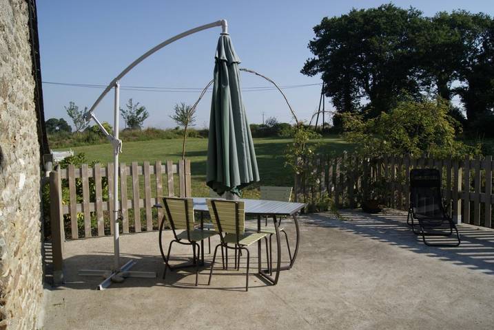 Gîte für 3 Personen, mit Garten in Quimper und Umgebung - 2