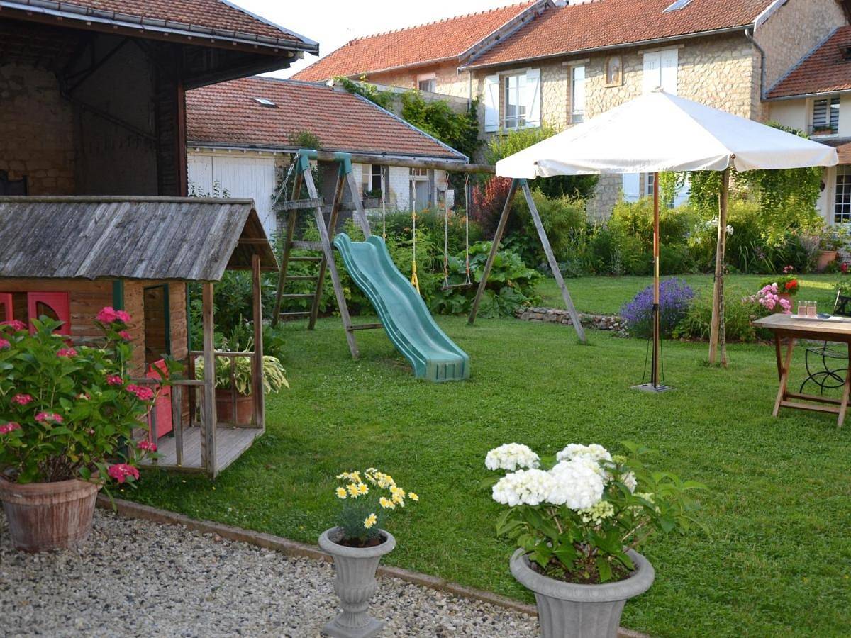 Les Célestines in Lavannes, Marne