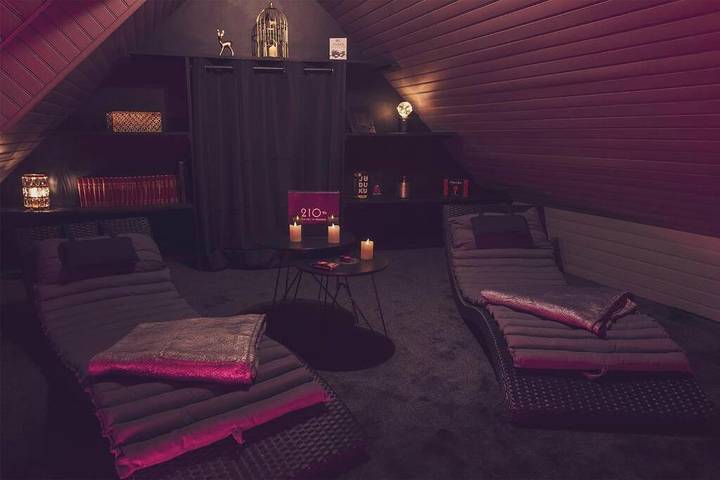 Location de vacances pour 2 personnes, avec terrasse et jardin à Guichen - 3