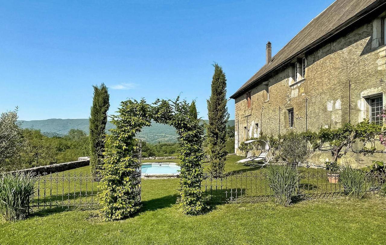 Chateau De Morgenex in Vallières, Région d'Annecy