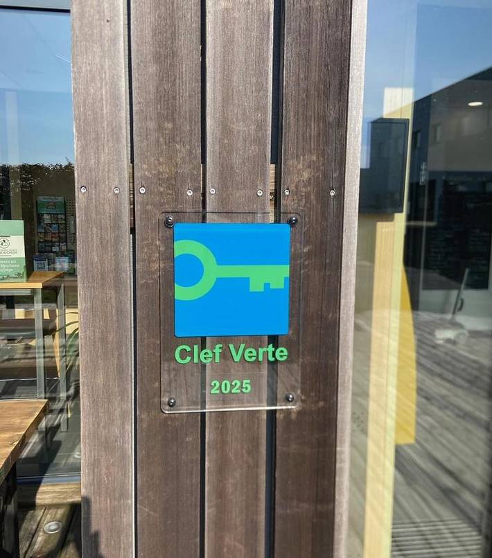 Hôtel pour 4 personnes, avec jardin, animaux acceptés à Tresses - 4