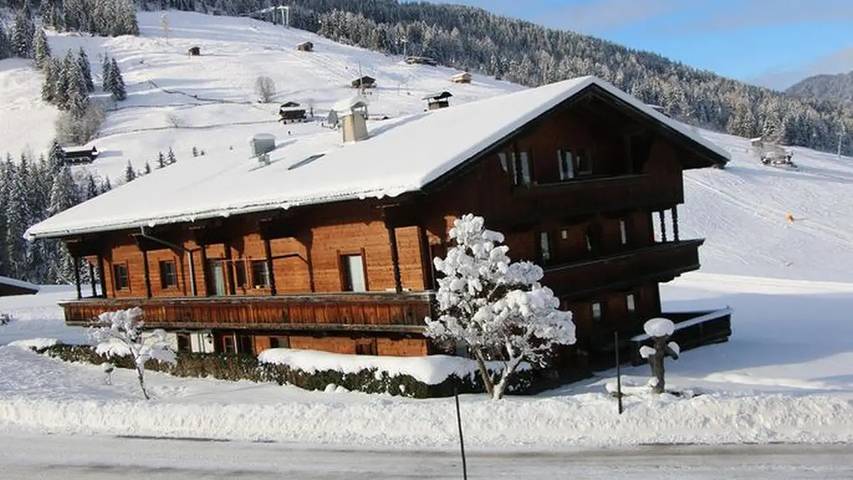 Vakantiewoning voor 2 personen, met balkon in Alpbach