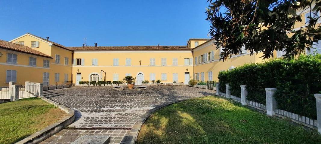 Appartamento per 3 persone, con Terrazza e Panorama a Camerano