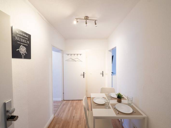 Ganze Ferienwohnung, Monteurwohnung für 5 Personen – 1. Og, 5 Betten in Schwarzenbek – Skge0901 in Schwarzenbek, Kreis Herzogtum Lauenburg