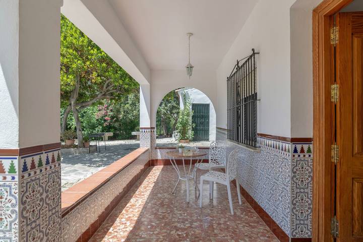 Casa rural para 15 personas, con Balcón y Jardín en Montejaque - 3