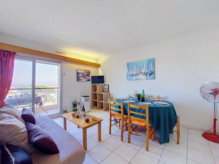 Gîte pour 6 personnes dans Port Barcarès - 4