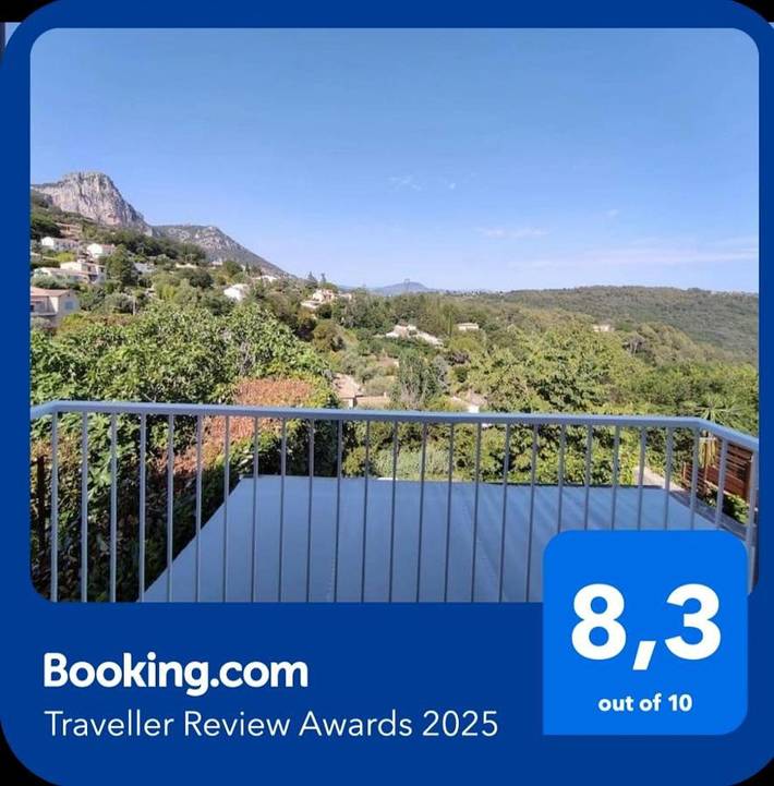 Casa de vacaciones para 6 personas, con jardín y vistas - 1