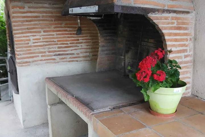 Maison de vacances pour 8 personnes, avec jardin et terrasse