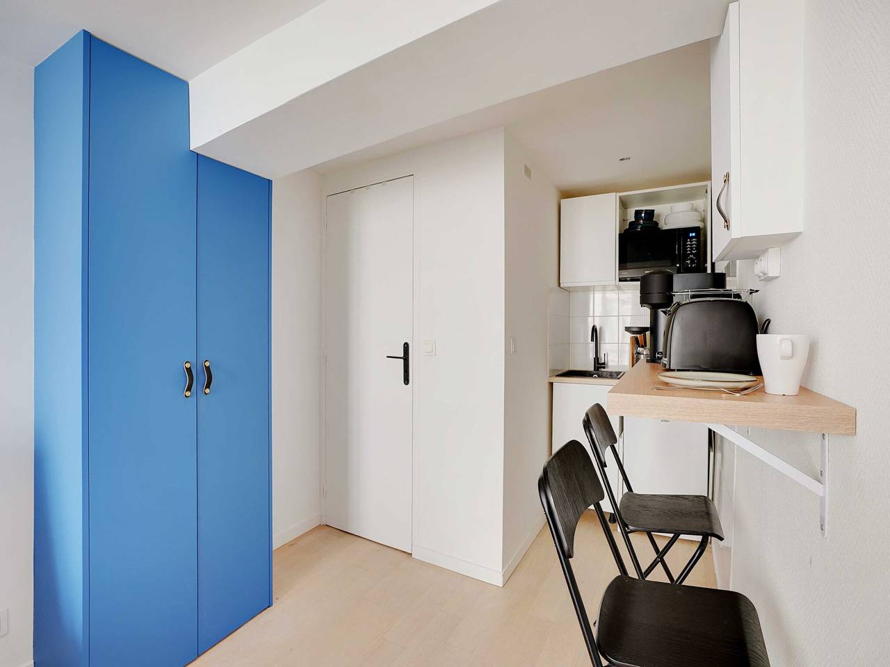 Apartamento entero, Estudio con encanto - 2P - Montorgueil in París, Isla de Francia