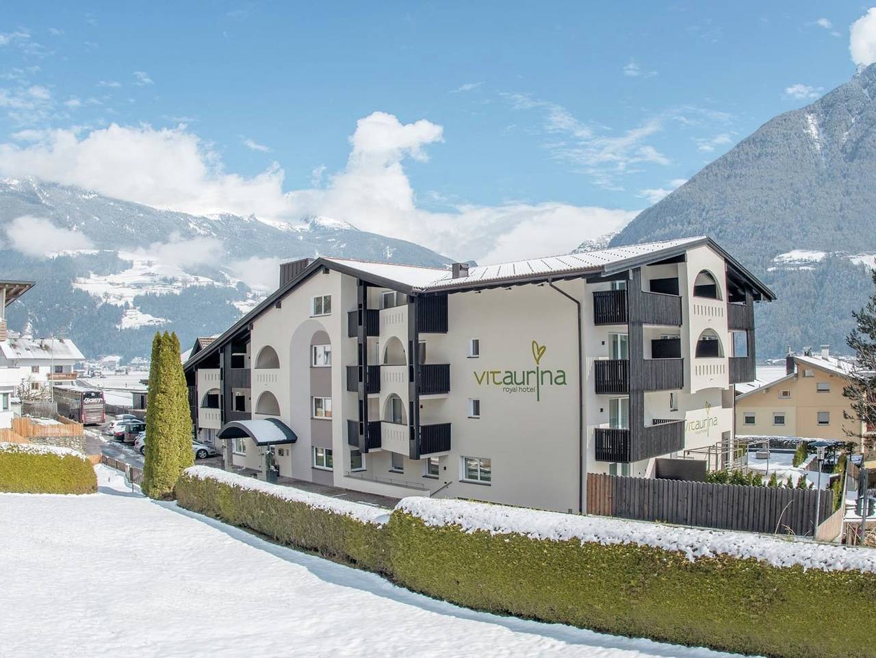 Vitaurina Royal Hotel - Suite Pusteria Family in Mühlen in Taufers, Sand in Taufers