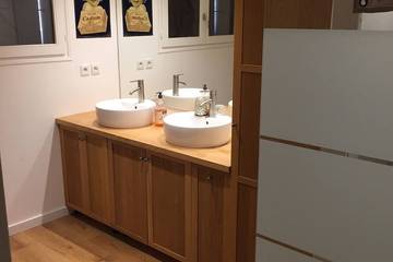 Chalet pour 8 Personnes dans Orcières, Région de Gap, Photo 4