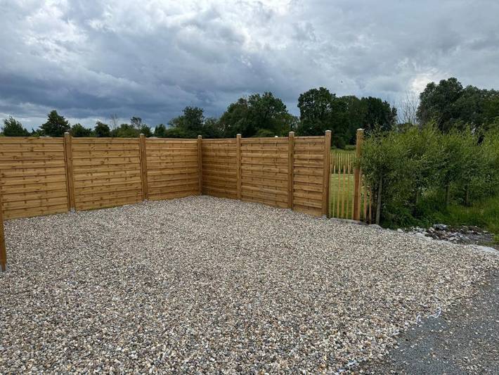 Location de vacances pour 7 personnes, avec jardin dans Centre équestre en Baie de Somme - 3