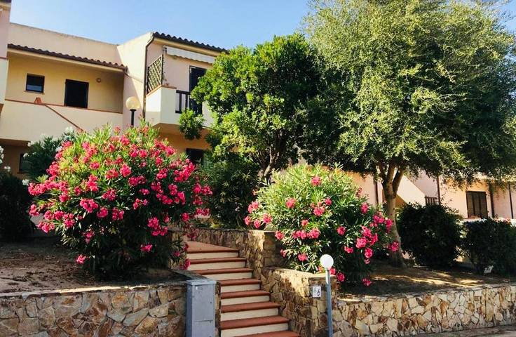 Appartement de vacances pour 5 personnes, avec balcon