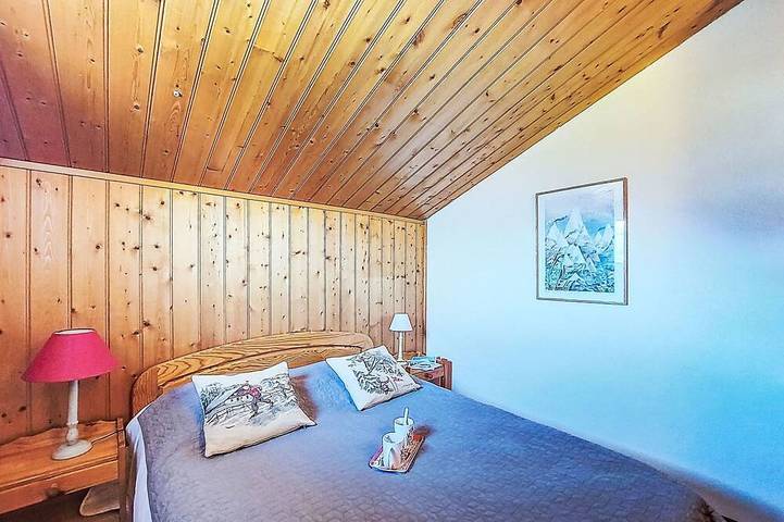 Les Chalets de La Combe in Saint-Gervais-les-Bains, Pays du Mont-Blanc