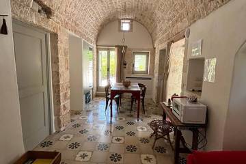 Trullo per 8 Persone in Castellana Grotte, Valle D'Itria, Foto 4