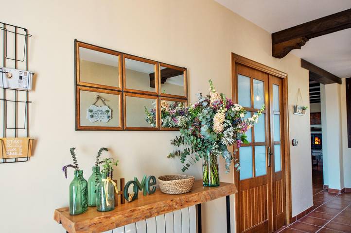 Casa rural para 8 personas, con jardín además de balcón y vistas al lago en Almodóvar del Río - 2