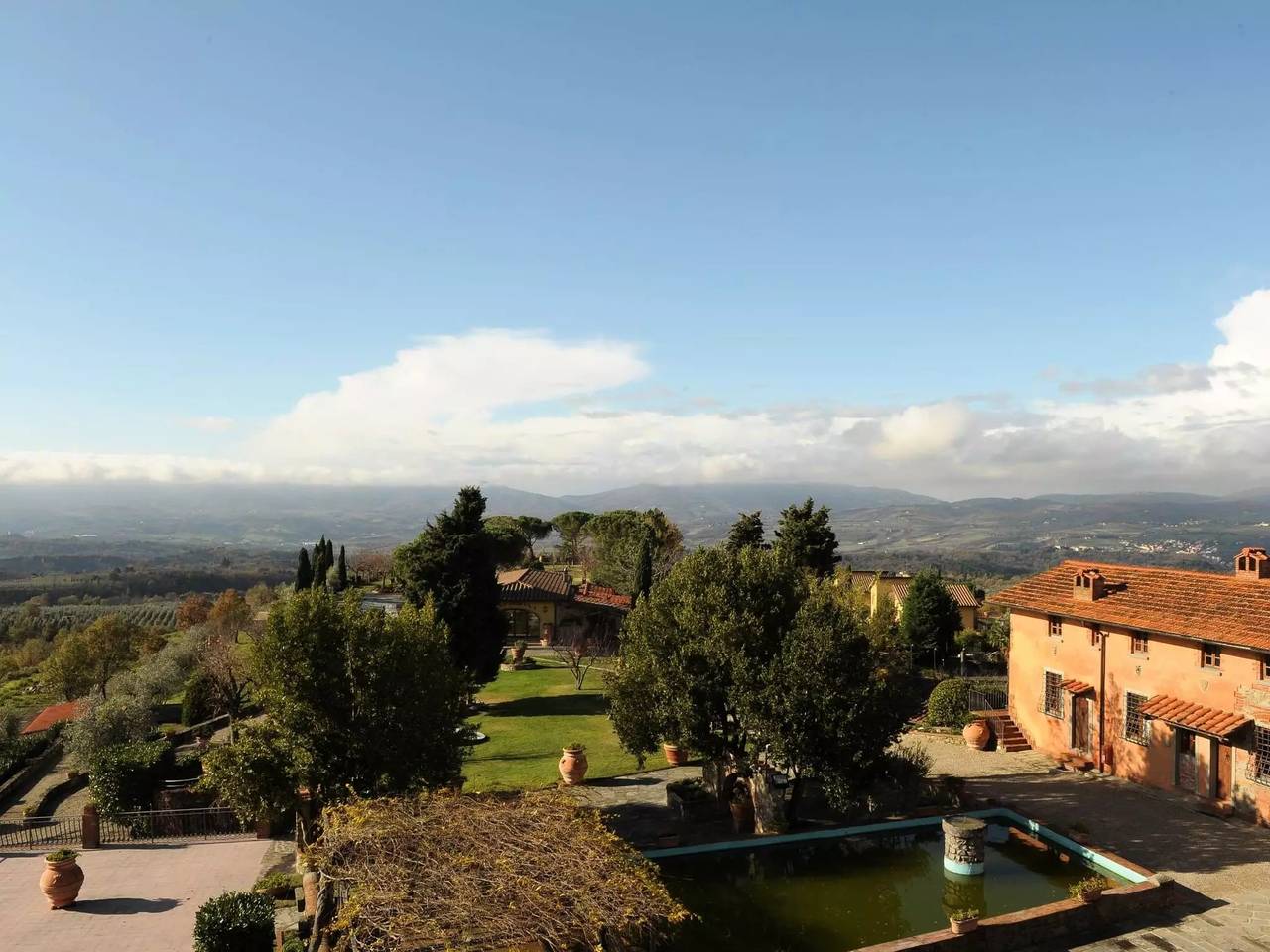 Appartamento intero, 5 Camere 5 Persone in San Donato Fronzano, Valdarno