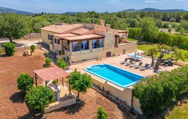 Finca in Artà, Mallorca Osten für 6 