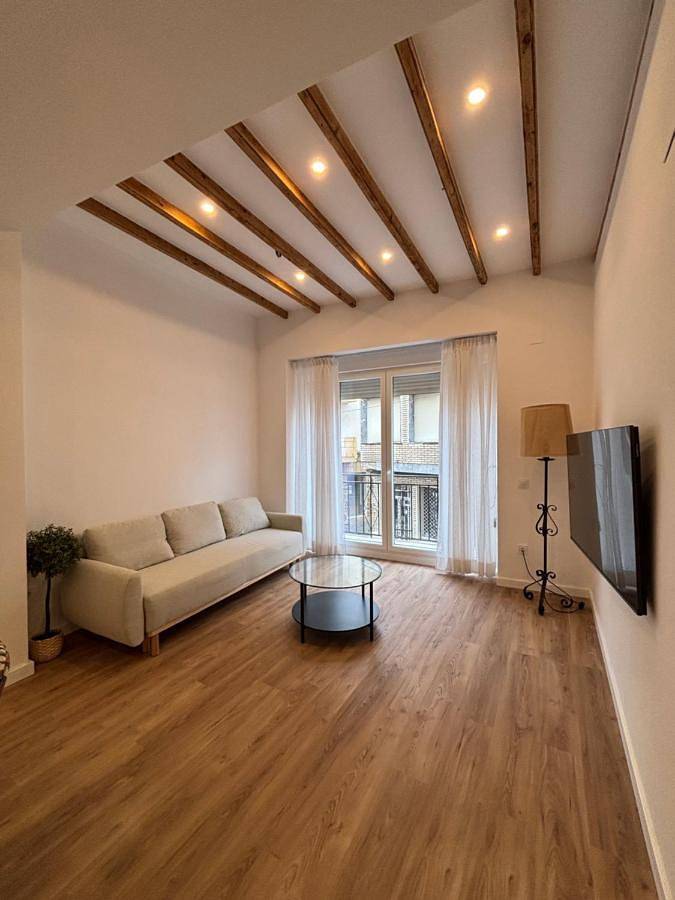 Appartement de vacances pour 6 personnes, avec balcon - 1