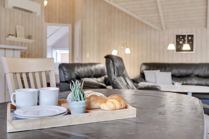 Ferienhaus für 4 Personen, mit Pool und Terrasse in Dänemark - 4