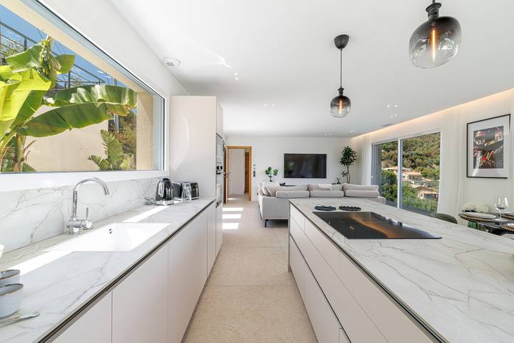 Villa pour 8 personnes, avec terrasse à Mandelieu-la-Napoule - 3