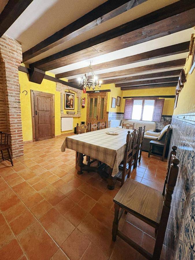 Casa rural para 9 personas, con vistas y terraza en Provincia de Valladolid - 3