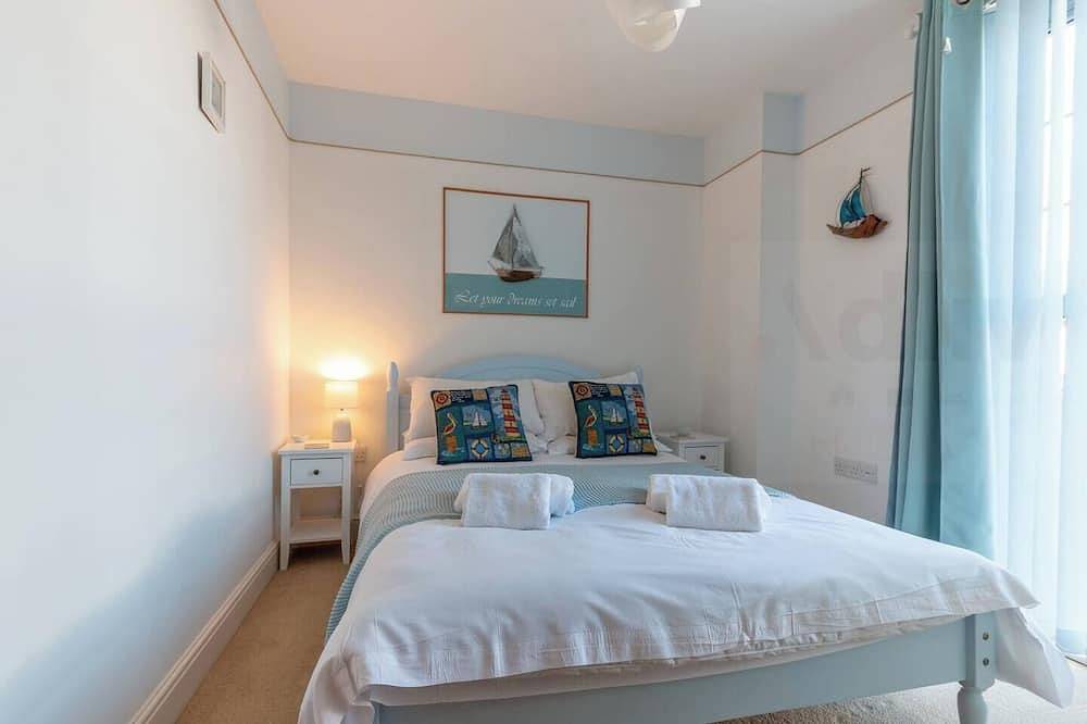 Ganze Wohnung, Beachfront 2-bedroom, pet-friendly, ground-floor apartment in Birchington by Adliv in Birchington, Kent