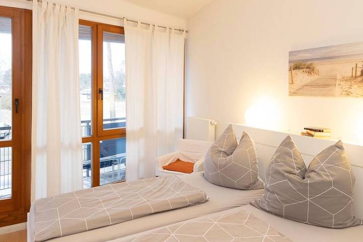 Ferienhaus für 4 Personen, mit Balkon in Lubmin - 2