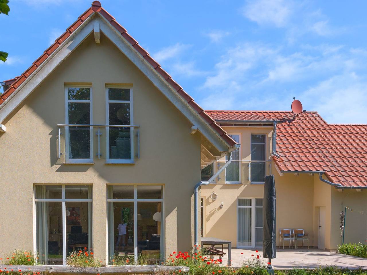 Ganze Ferienwohnung, Rankwitz, Villa Achterpeene Og - Fewo Og in Warthe, Rankwitz