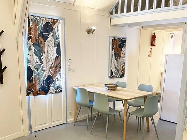 Location de vacances pour 6 personnes, avec piscine et terrasse à Lattes - 2