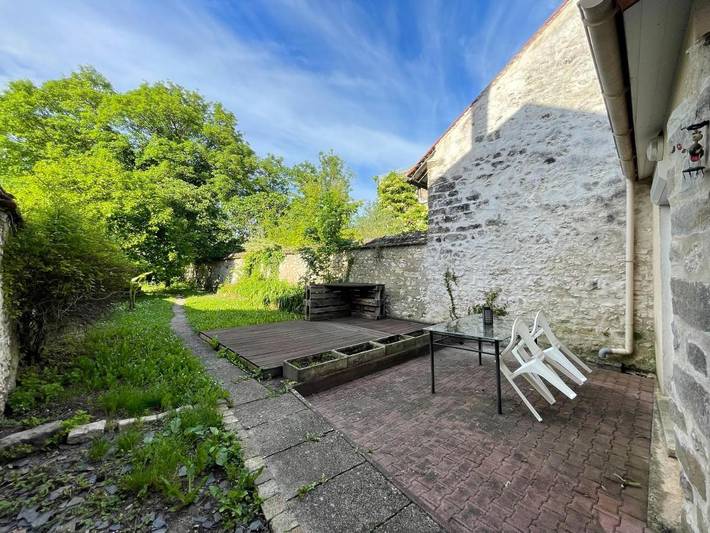 Gîte pour 12 personnes, avec jardin et vue à Moret-sur-Loing - 4