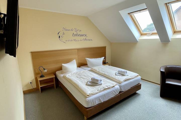 BnB für 2 Personen, mit Garten in Brandenburg - 2