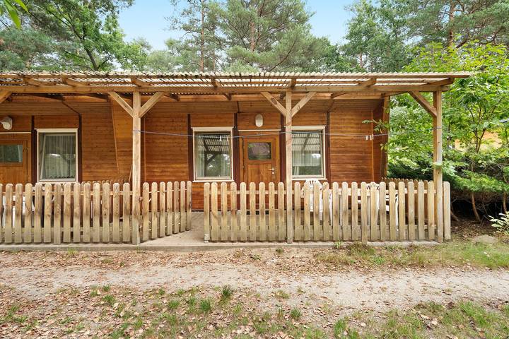 Ferienhaus für 4 Personen, mit Garten und Sauna in Weißenberg