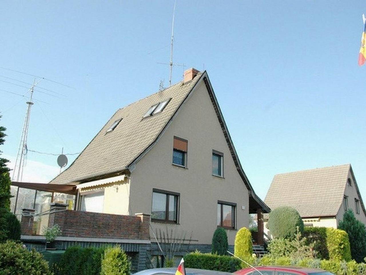 Ganze Ferienwohnung, Segler Souterrainwohnung - Abc154 in Wismar, Nordwestmecklenburg (Wismar und Umgebung)