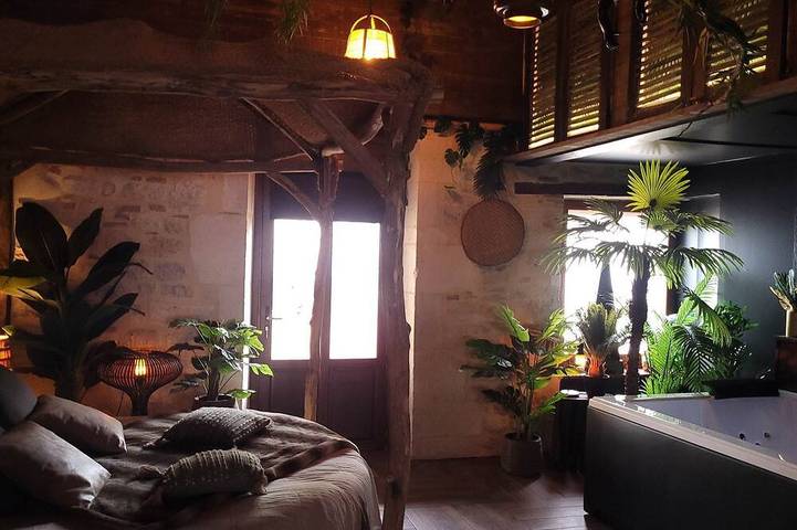 Gîte pour 2 personnes, animaux acceptés à Montpezat-de-Quercy - 4