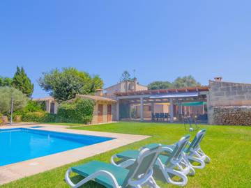 Gîte in Muro, North Majorca für 6 