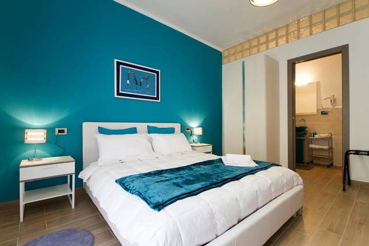 Maison d’hôte pour 2 personnes, avec terrasse à Alghero - 2