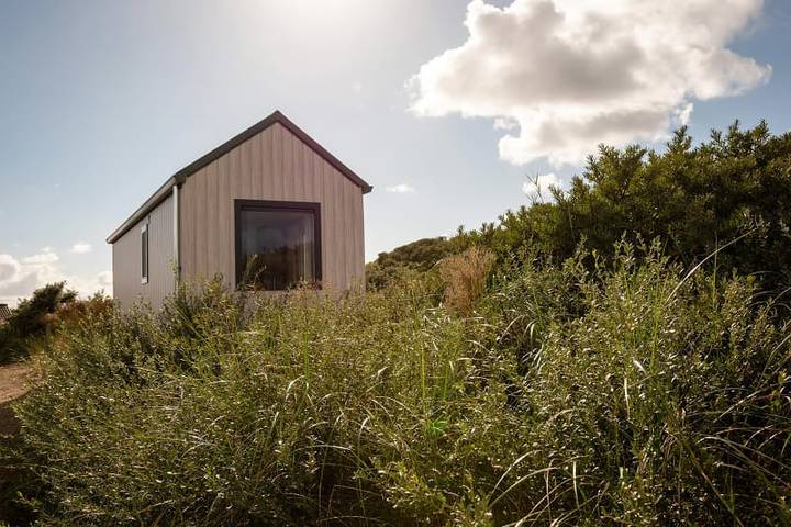 Chalet für 2 Personen auf Texel - 2