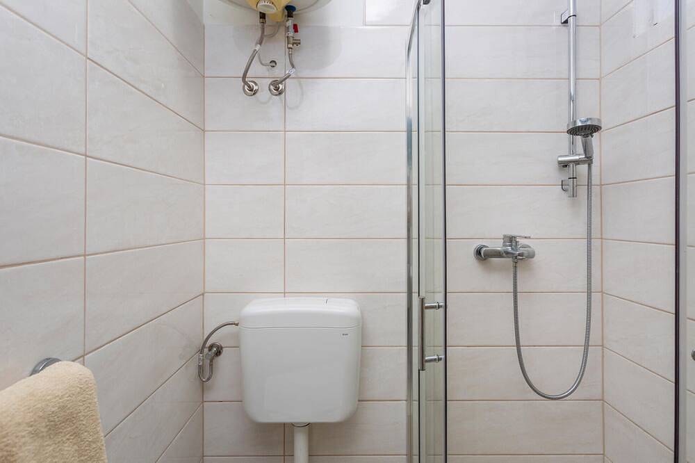 Ganze Wohnung, Amazing apartment in Stara Baska with Wifi in Punat, Krk