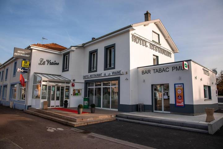 Hôtel pour 3 personnes, avec jardin et terrasse, animaux acceptés