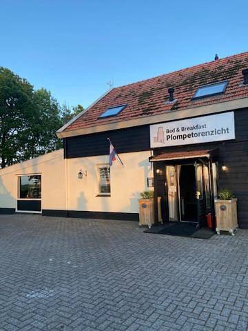 Chambre d’hôte pour 2 personnes, avec vue ainsi que jardin et piscine à Burgh-Haamstede - 4