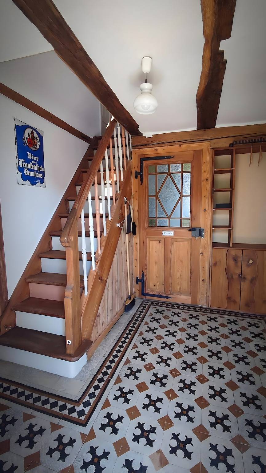 Apartamento entero, La Maison Palatinate", apartamento de vacaciones con encanto, Ruta del Vino del Sur in Kapsweyer, Südliche Weinstraße