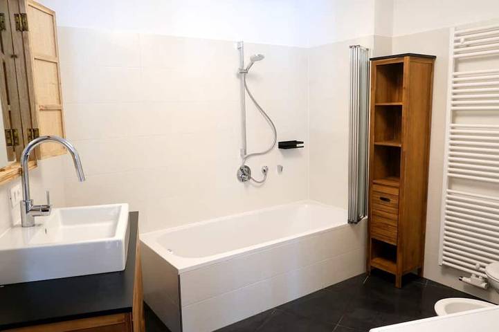Ganze Wohnung, Apartment Plantitsch - Alpstay in Naturns, Texelgruppe