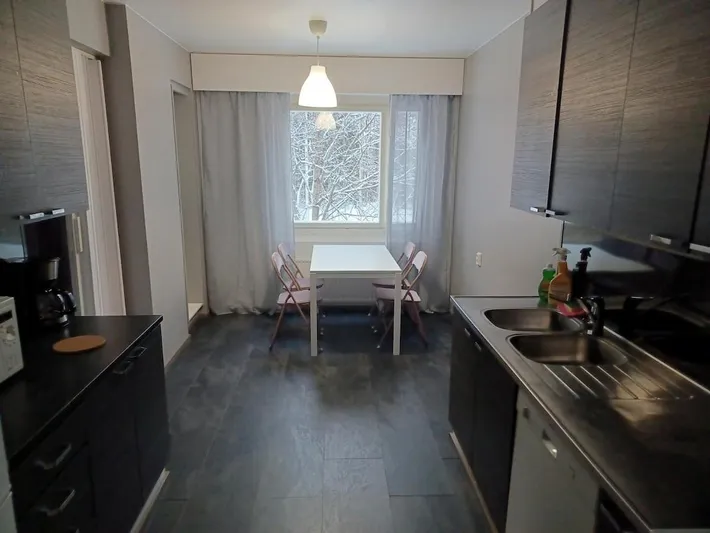 Apartamento de vacaciones para 6 personas, con balcón - 1