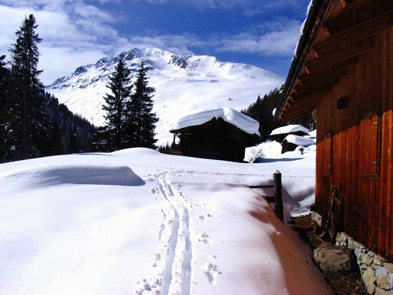 Double Room with Balcony in Sankt Jakob in Defereggen, Bezirk Lienz