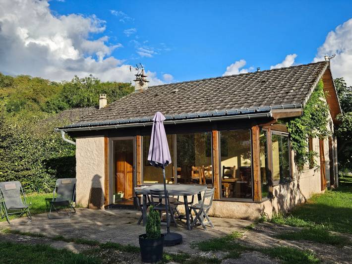 Gîte pour 4 personnes, avec jardin, animaux acceptés dans Meurthe-et-Moselle - 4