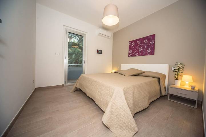 Ferienwohnung für 4 Personen, mit Balkon in San Benedetto del Tronto