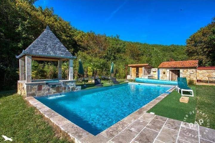 Villa pour 8 personnes, avec jacuzzi et jardin - 1