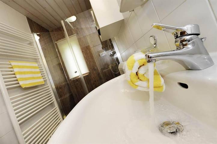 Ferienwohnung für 2 Personen, mit Balkon und Terrasse im Montafon - 4