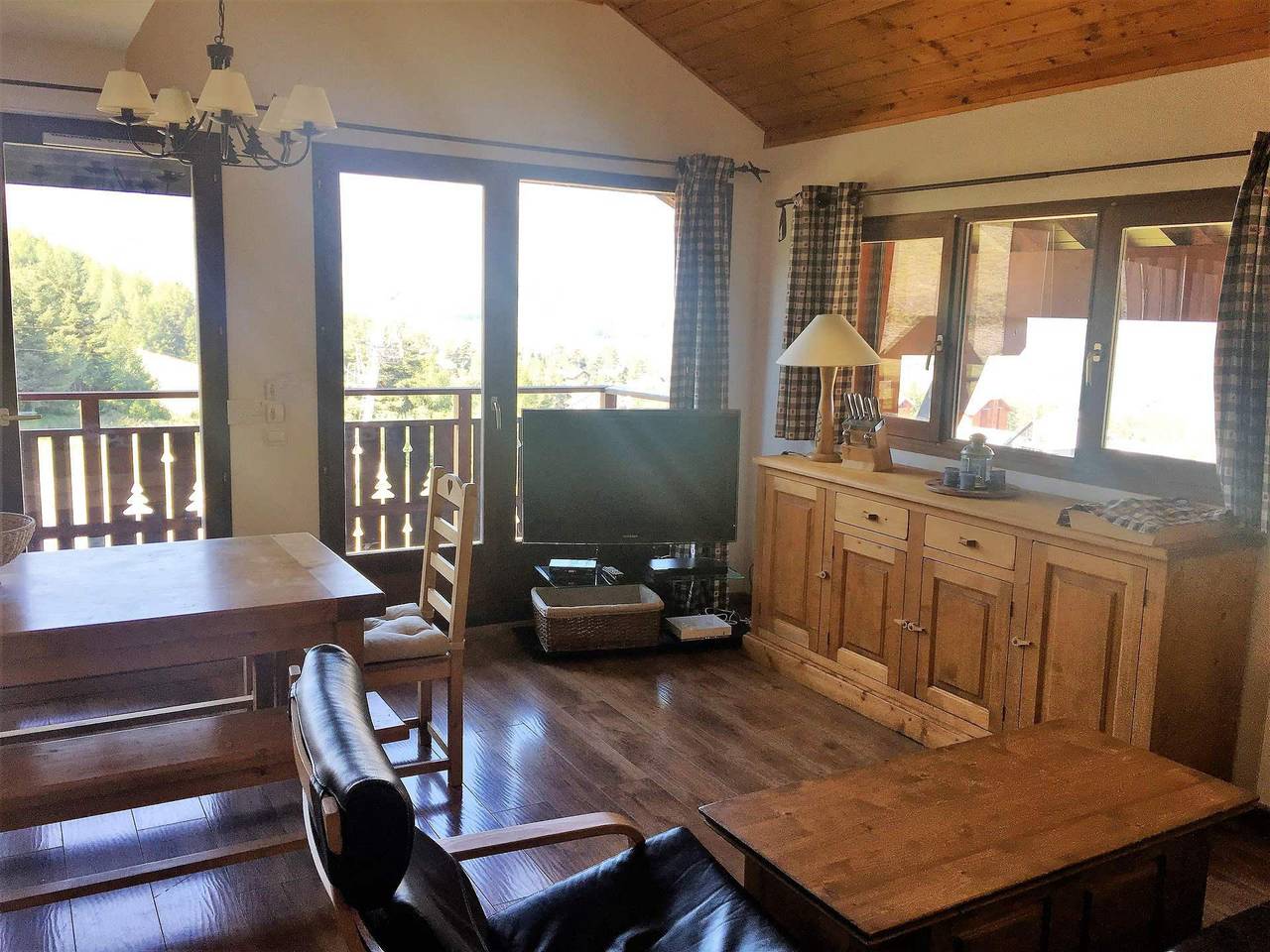 Apartamento entero, Résidence L'Eden des Cimes - Apartamento dúplex 5 piezas 10 personas (26) in La Joue du Loup, Dévoluy (comuna)